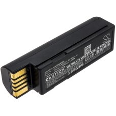 Kompatybilna wymiana baterii za Zebra 82-166537-01,BT-000341-01,BTRY-36IAB0E-00