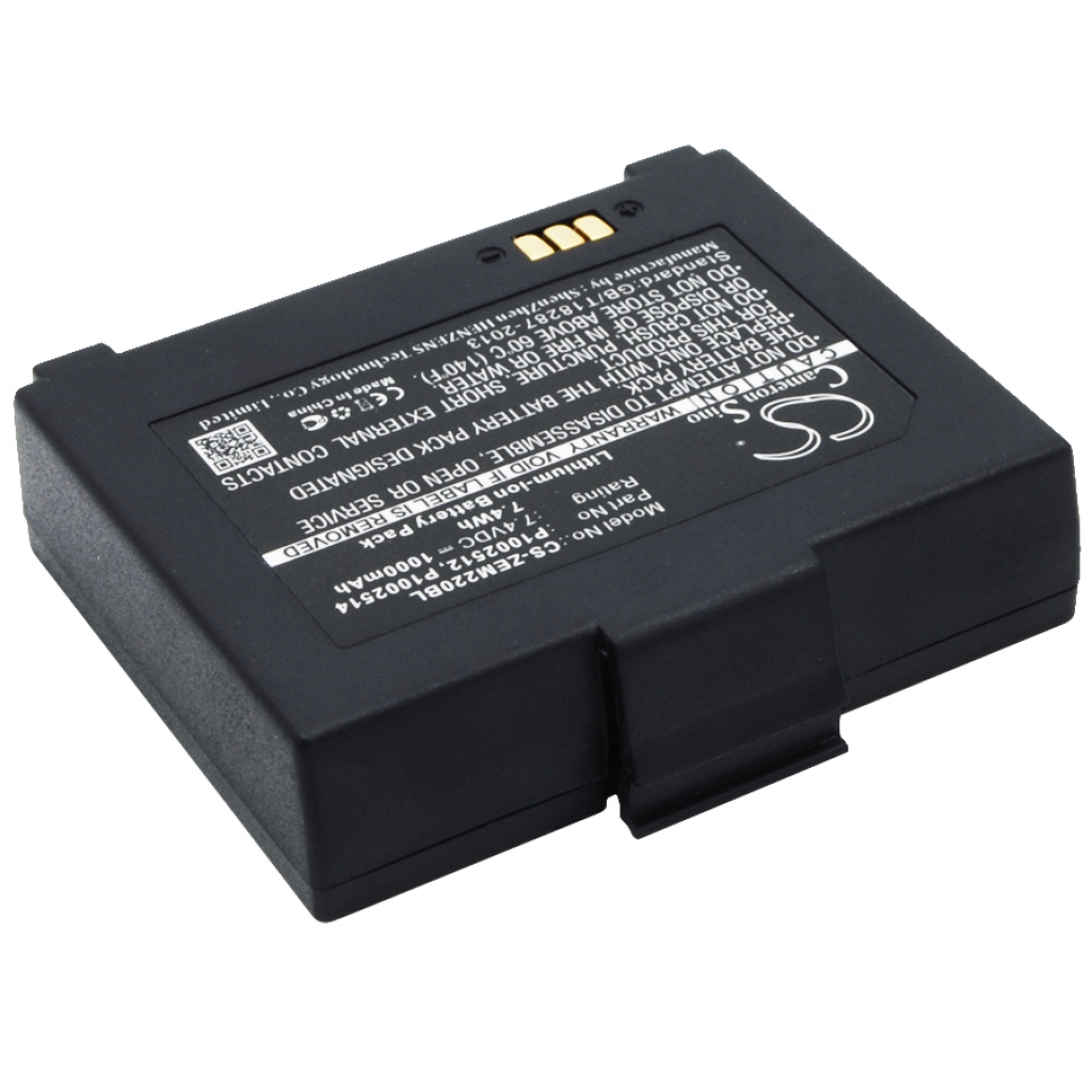 Baterie do drukarek Zebra CS-ZEM220BL