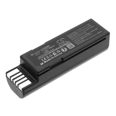 Kompatybilna wymiana baterii za Zebra 82-166537-01,BT-000341-01,BTRY-RF20GAB0E-00