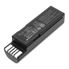 Kompatybilna wymiana baterii za Zebra 82-166537-01,BT-000341-01,BTRY-RF20GAB0E-00