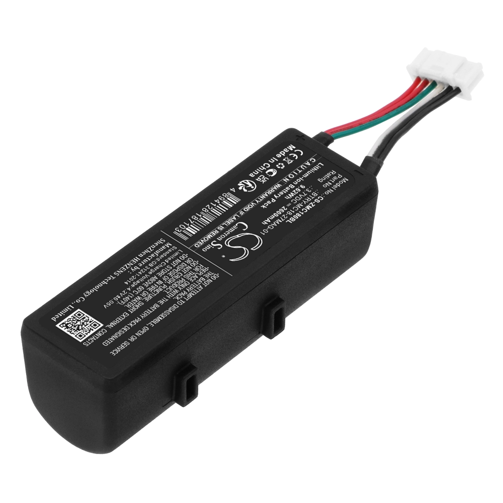 BarCode, Scanner Battery Zebra CS-ZMC180BL
