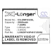 Battery Replaces Li3820T43P4H735550