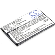 Kompatybilna wymiana baterii za ZTE LI3827T43P3H544780,ZEBAU1