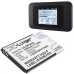 Compatible battery replacement for AT