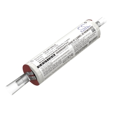 Compatible battery replacement for Zumtobel 1538,ESP-7-58-709E