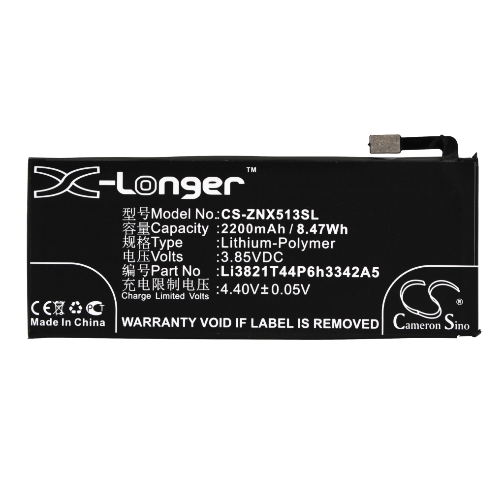 Bateria kompatybilny z ZTE CS-ZNX513SL