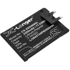 Kompatybilna wymiana baterii za ZTE LI3945T44P8H556490