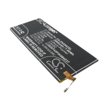 Kompatybilna wymiana baterii za ZTE LI3820T43P3H984237