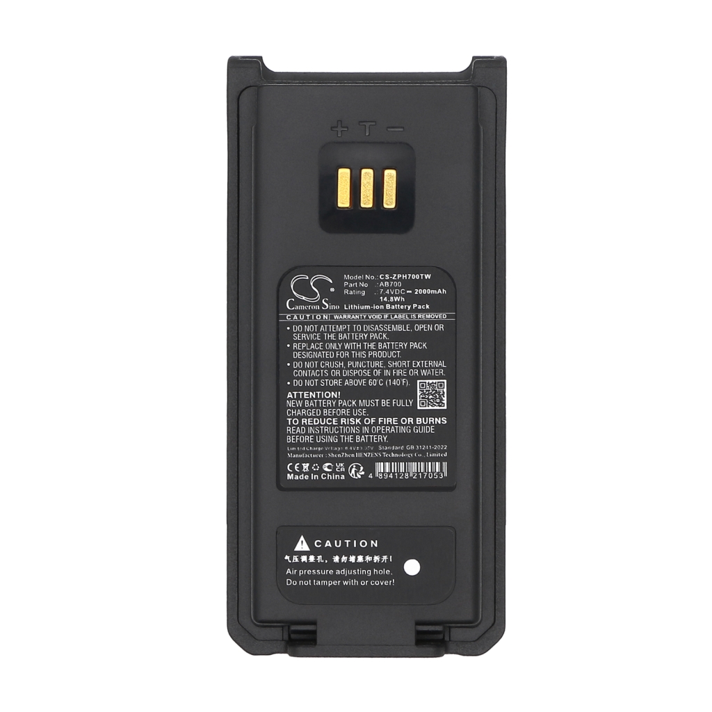 Zte GH650