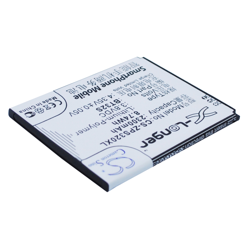 Bateria kompatybilny z Zopo CS-ZPS320XL