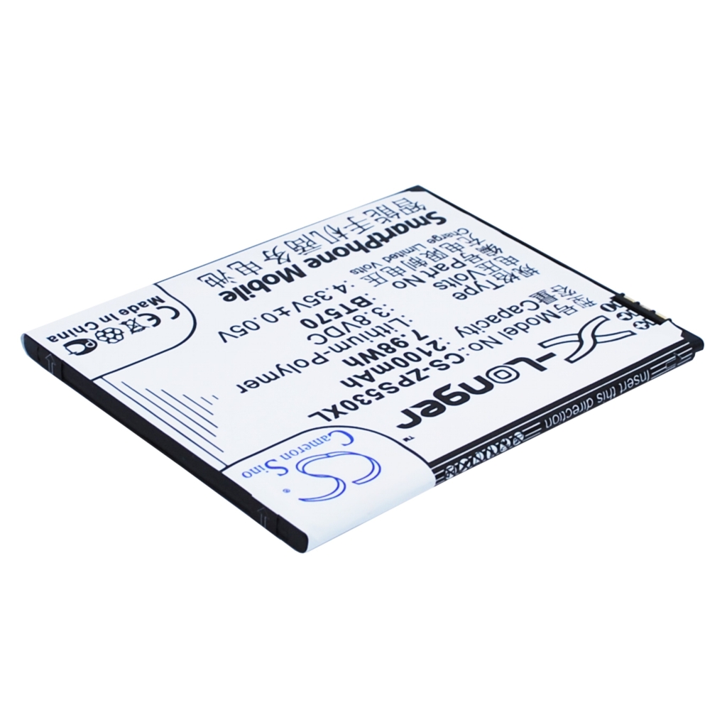 Bateria kompatybilny z Zopo CS-ZPS530XL