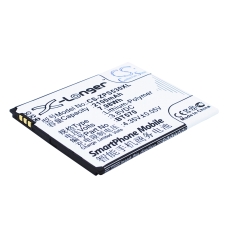 Compatible battery replacement for Zopo BT570