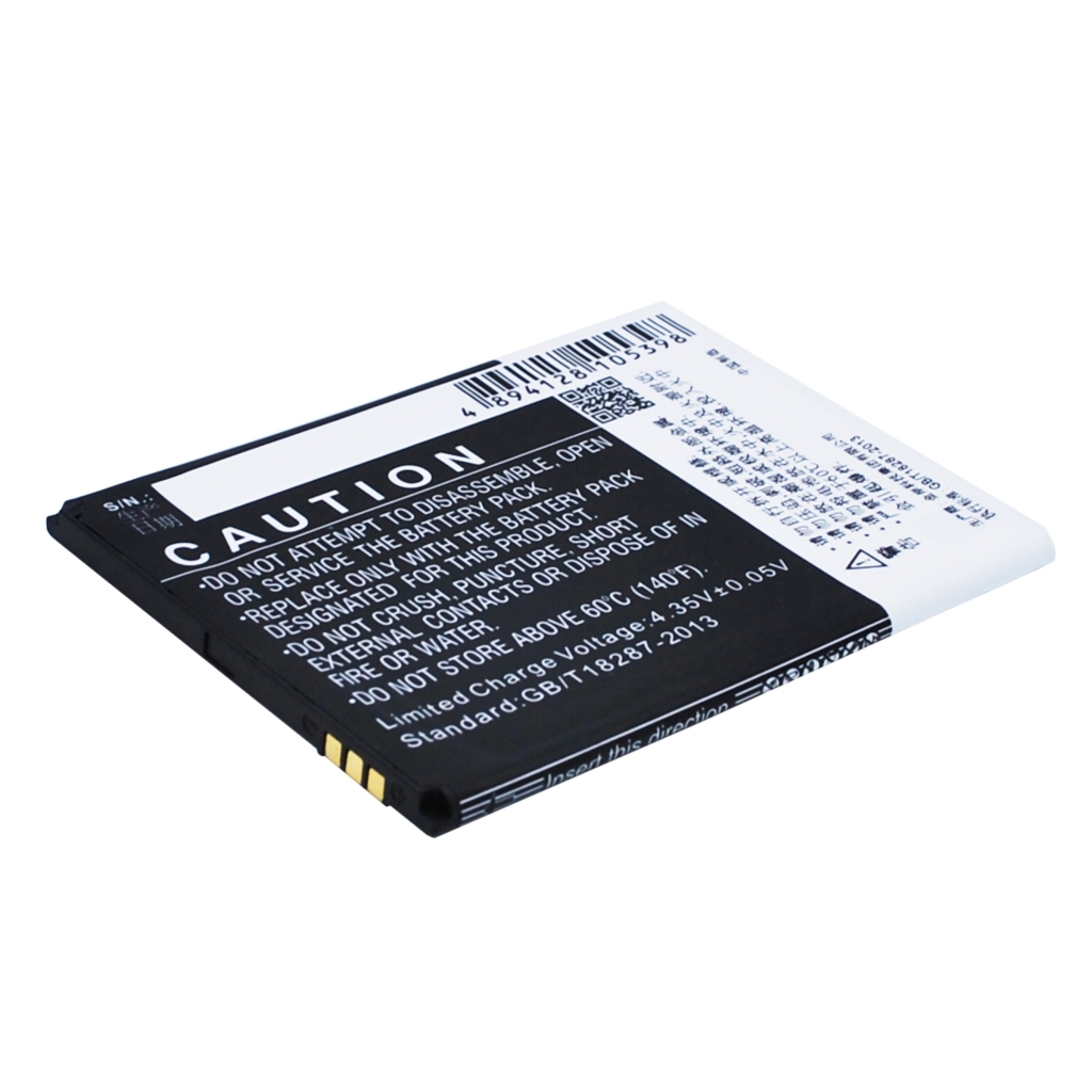 Bateria kompatybilny z Zopo CS-ZPS530XL