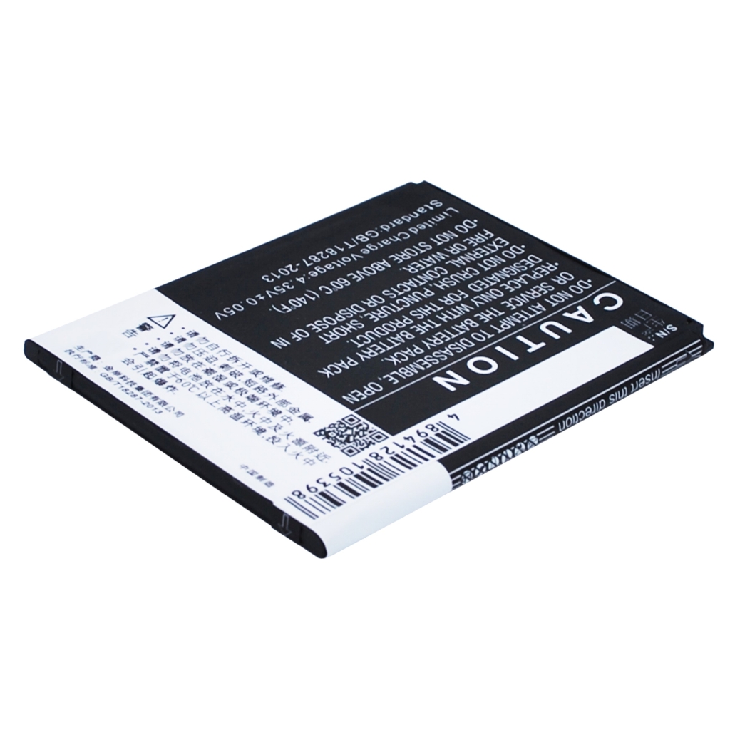 Bateria kompatybilny z Zopo CS-ZPS530XL