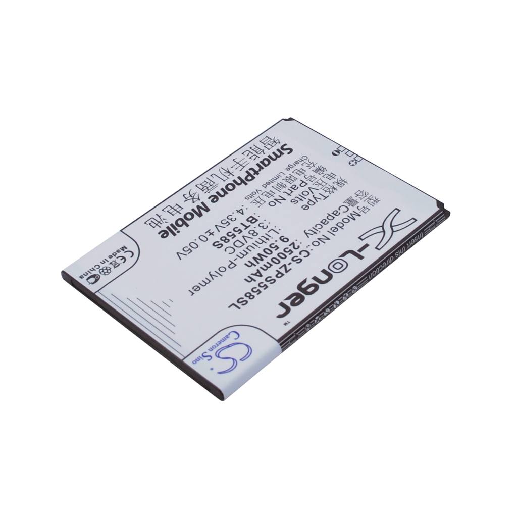 Bateria kompatybilny z Zopo CS-ZPS558SL