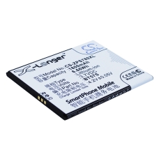 Kompatybilna wymiana baterii za Zopo BT57S