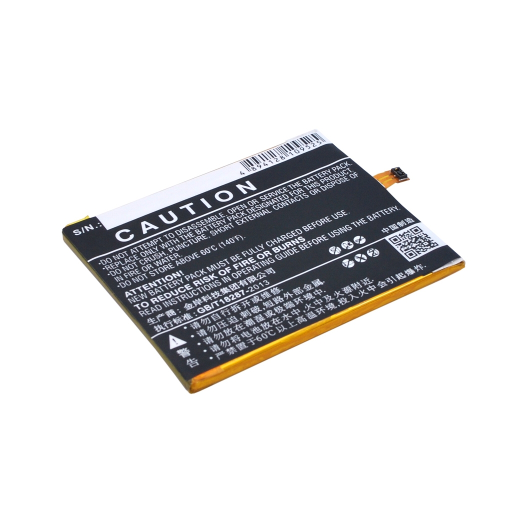 Bateria kompatybilny z Zopo CS-ZPS851SL