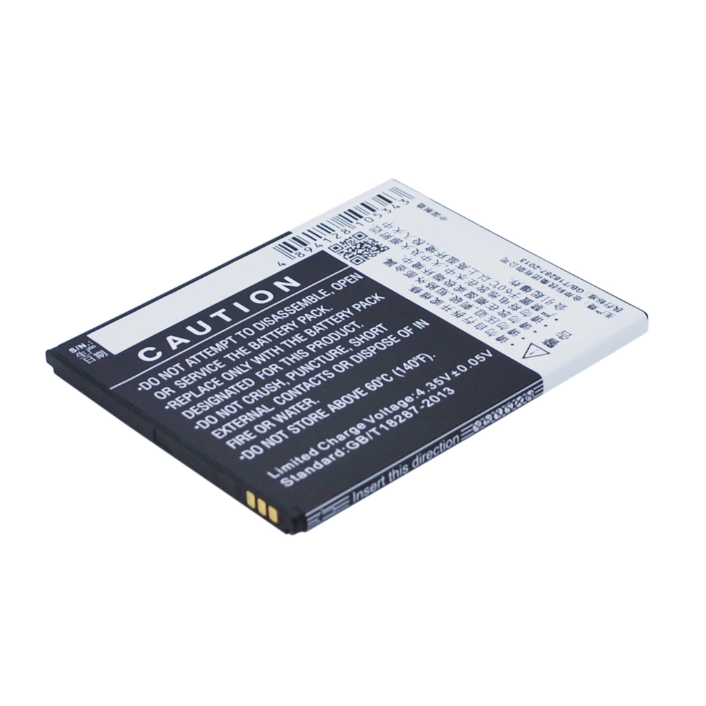 Mobile Phone Battery Zopo 2A
