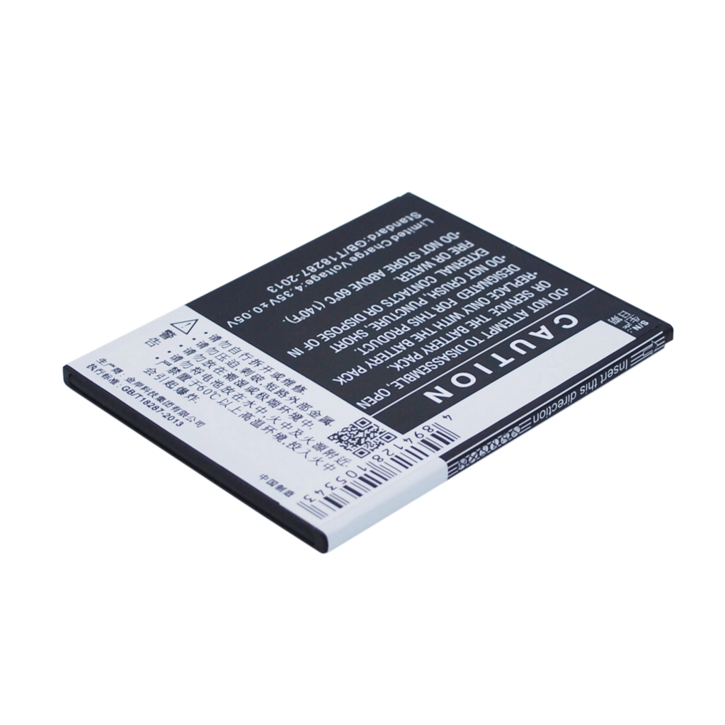 Mobile Phone Battery Zopo 2A
