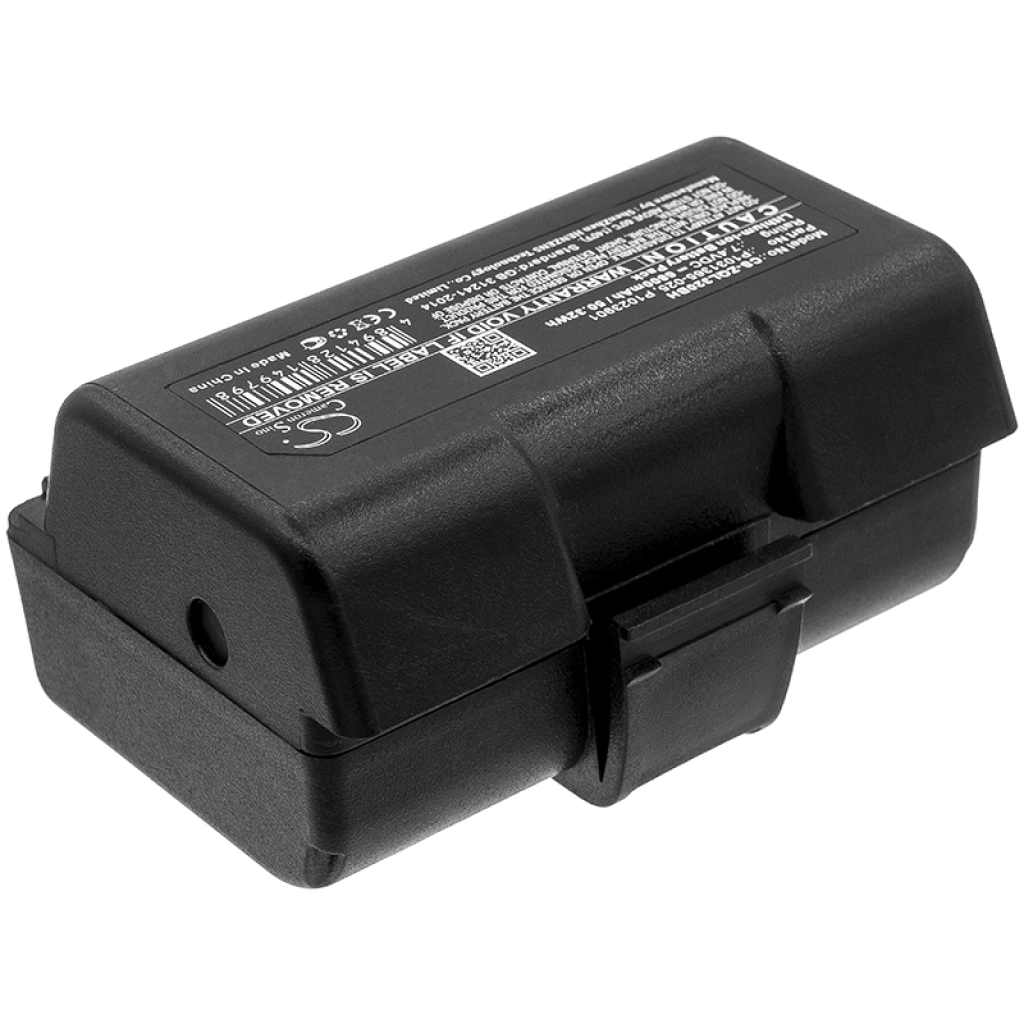 Printer Battery Zebra ZQ620HC