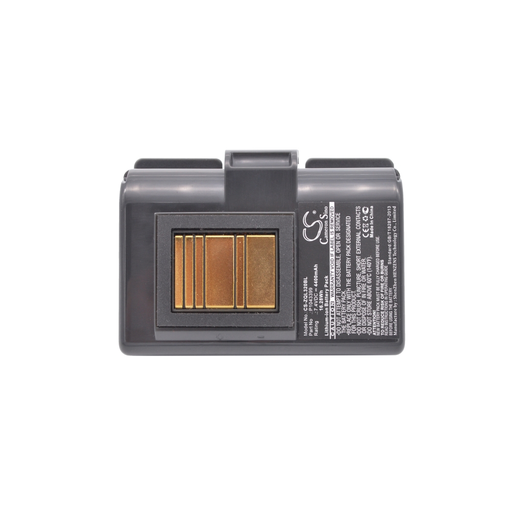 Baterie do drukarek Zebra CS-ZQL320BL