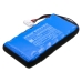 Speaker Battery Groove onn CS-ZRM128MD