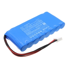 Compatible battery replacement for Zoncare DF-E059