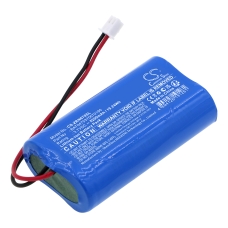Compatible battery replacement for Zafferano BAT0470370670190