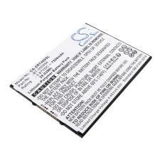 Kompatybilna wymiana baterii za Zebra BT-000456,BT-000456-30,BTRY-ET4X-10IN1-01