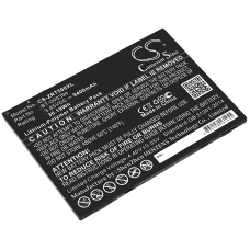 Kompatybilna wymiana baterii za Zebra BT-000394