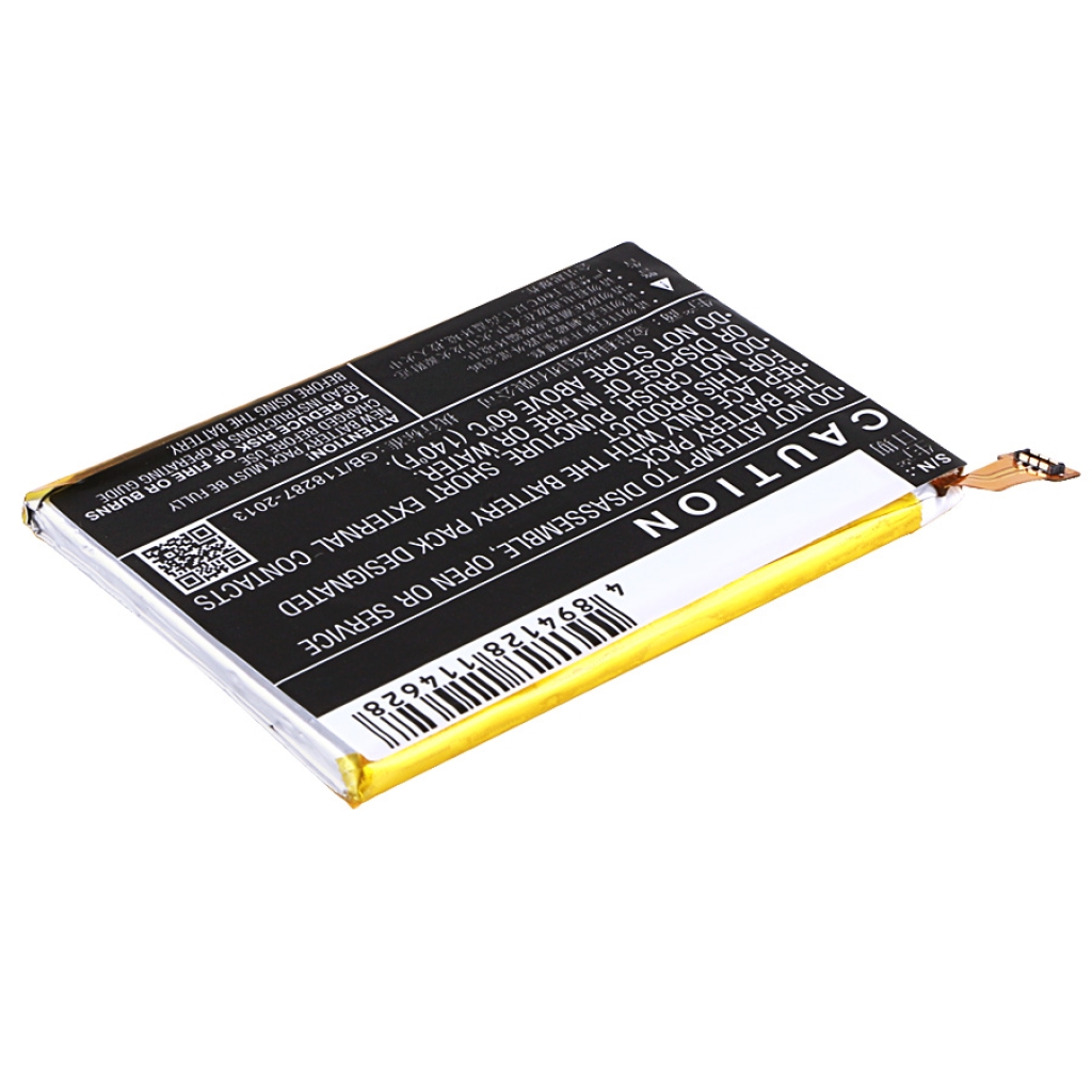 Baterie do telefonów komórkowych ZTE Blade V7 Max