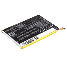 Kompatybilna wymiana baterii za ZTE LI3830T43P6H775556
