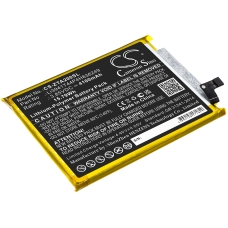 Kompatybilna wymiana baterii za ZTE LI3941T44P4H836249