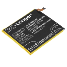 Kompatybilna wymiana baterii za ZTE LI3939T44P8H756547