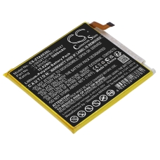 Kompatybilna wymiana baterii za ZTE LI3939T44P8H756547