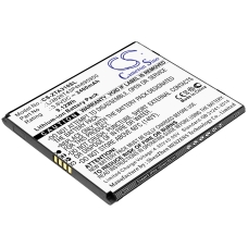 Kompatybilna wymiana baterii za Telstra LI3826T43P4H695950