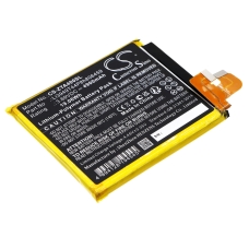 Kompatybilna wymiana baterii za ZTE LI3949T44P8H806459
