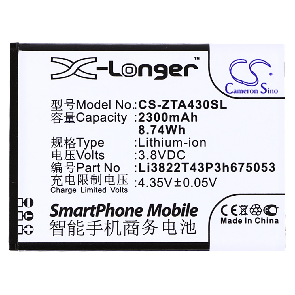 ZTE Blade Q Lux 4G