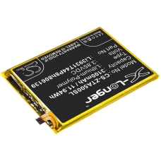 Kompatybilna wymiana baterii za ZTE LI3931T44P8H806139