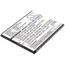 Kompatybilna wymiana baterii za ZTE LI3826T43P4H705949