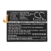 Baterie do telefonów komórkowych ZTE CS-ZTA610XL
