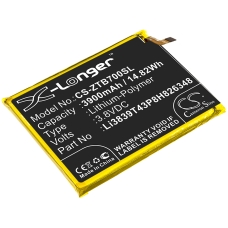 Kompatybilna wymiana baterii za ZTE LI3839T43P8H826348