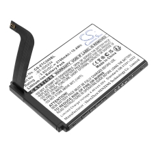 Kompatybilna wymiana baterii za Zebra BT-000334,BT-000334-1,BTRY-TC2X-INT1-01