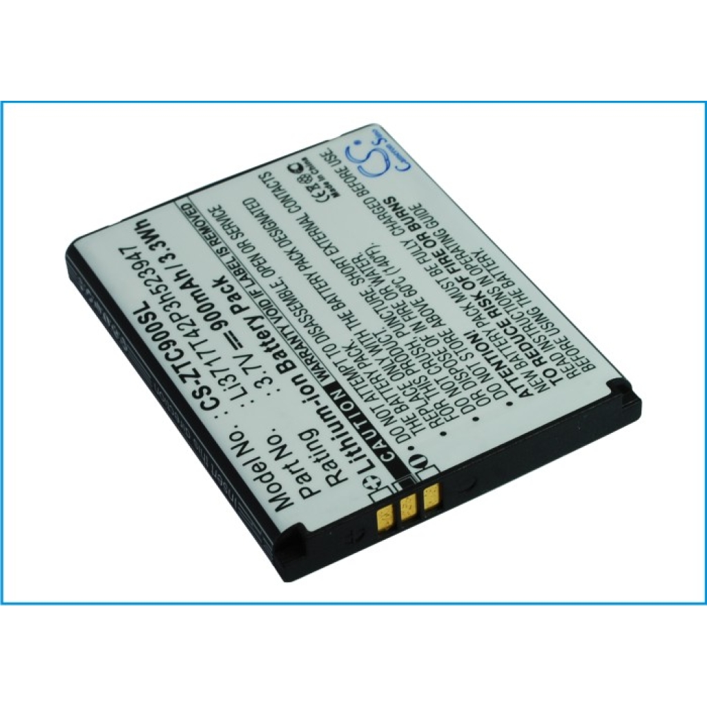 Bateria kompatybilny z Telstra ZTE CS-ZTC900SL