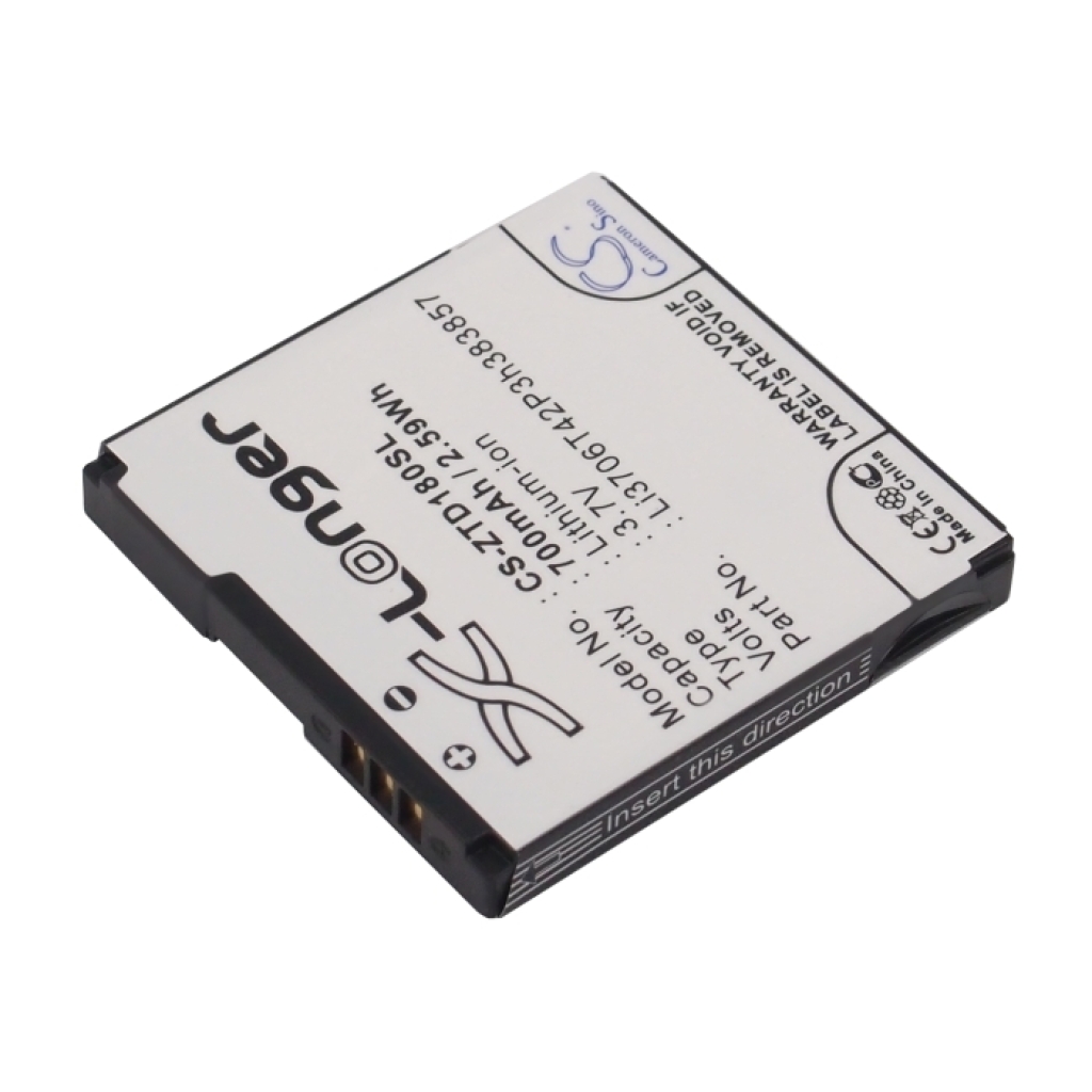 Bateria kompatybilny z Vodafone Orange T-Mobile ZTE CS-ZTD180SL