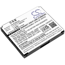 Kompatybilna wymiana baterii za ZTE LI3709T42P3H483757-H