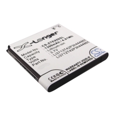 Kompatybilna wymiana baterii za Megafon LI3712T42P3H444865,LI3713T42P3H444865