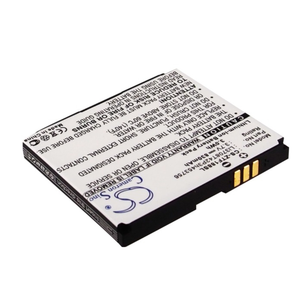 Battery Replaces Li3707T42P3h443747