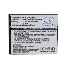 Kompatybilna wymiana baterii za BenQ LI3707T42P3H463848
