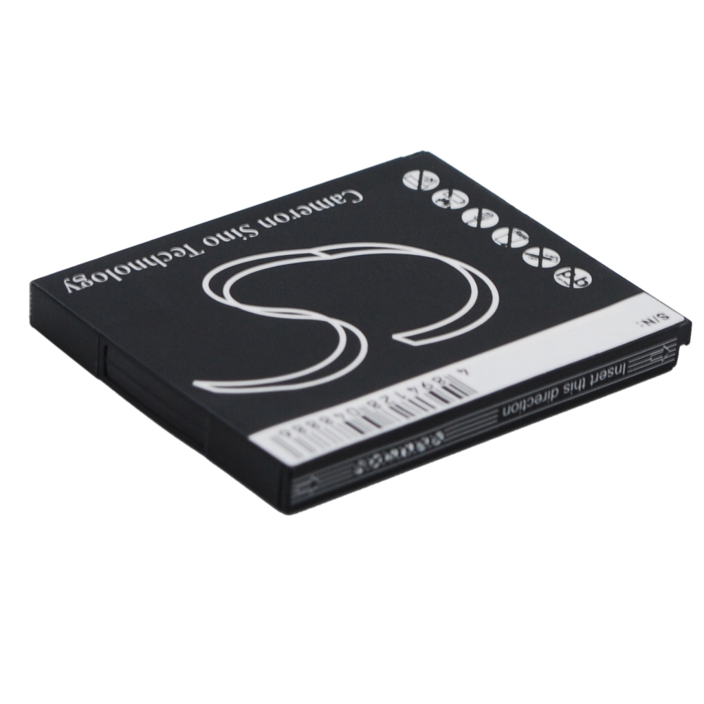 Compatible battery replacement for BenQ LI3707T42P3H463848